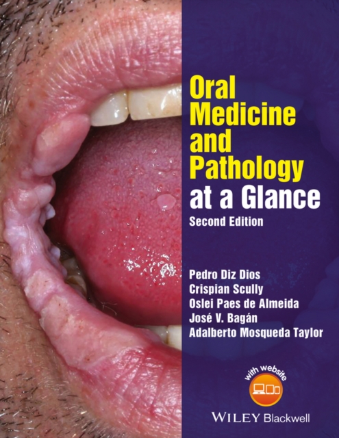 Oral Medicine and Pathology at a Glance, PDF eBook