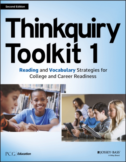 Thinkquiry Toolkit 1, EPUB eBook