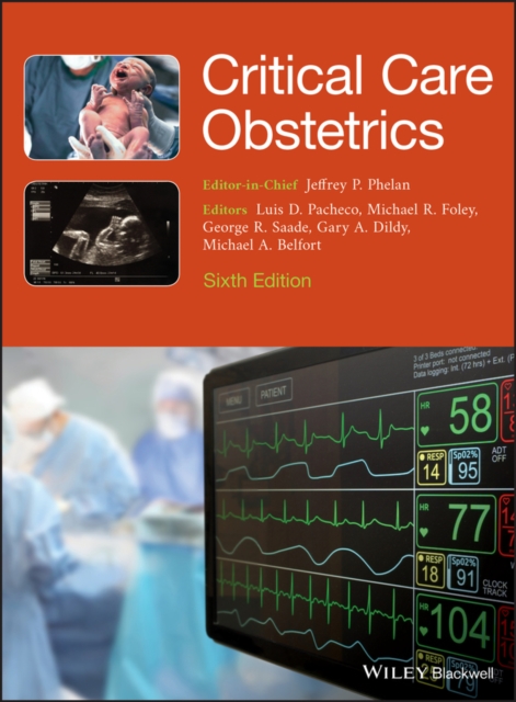 Critical Care Obstetrics, EPUB eBook
