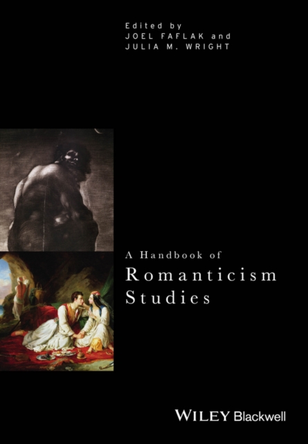A Handbook of Romanticism Studies, Paperback / softback Book