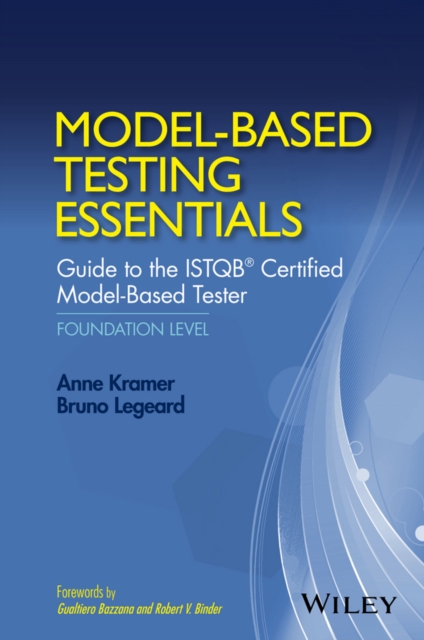Model-Based Testing Essentials - Guide to the ISTQB Certified Model-Based Tester : Foundation Level, PDF eBook