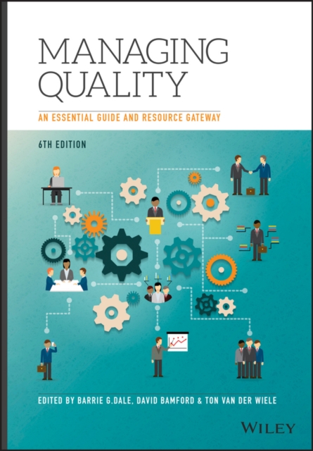 Managing Quality : An Essential Guide and Resource Gateway, PDF eBook