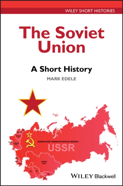 The Soviet Union : A Short History, Paperback / softback Book