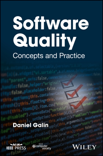 Software Quality : Concepts and Practice, EPUB eBook