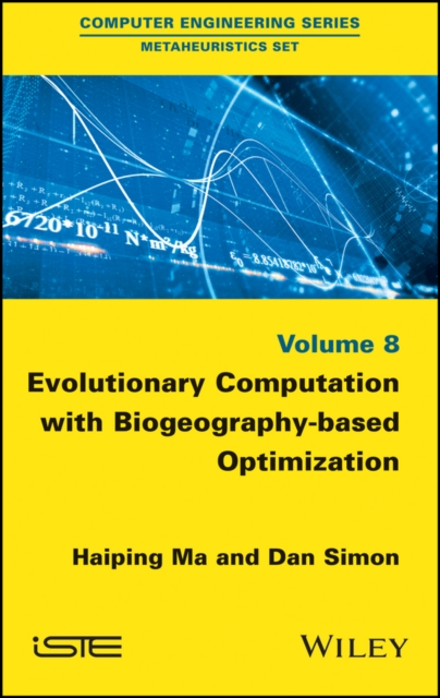 Evolutionary Computation with Biogeography-based Optimization, EPUB eBook