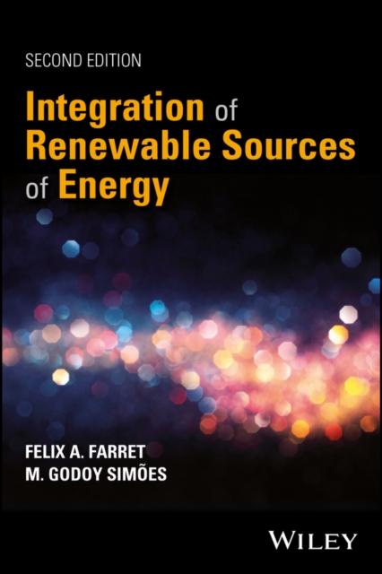 Integration of Renewable Sources of Energy, Hardback Book