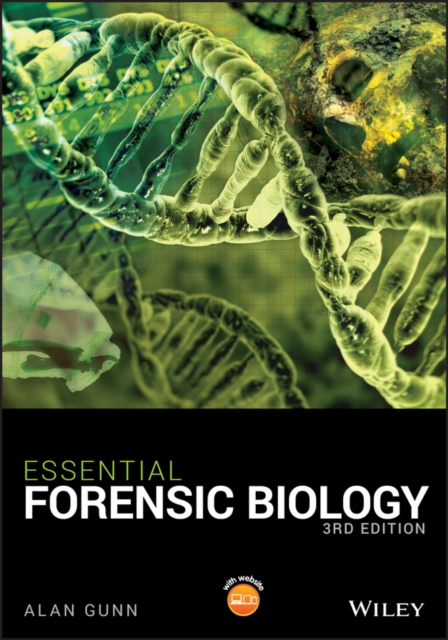 Essential Forensic Biology, Paperback / softback Book
