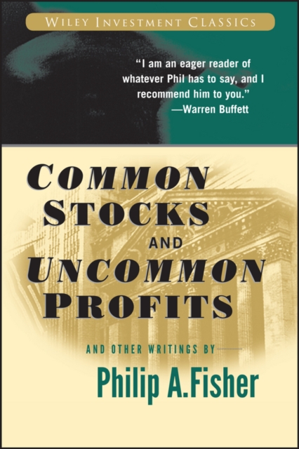Common Stocks and Uncommon Profits and Other Writings, EPUB eBook