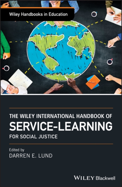 The Wiley International Handbook of Service-Learning for Social Justice, EPUB eBook
