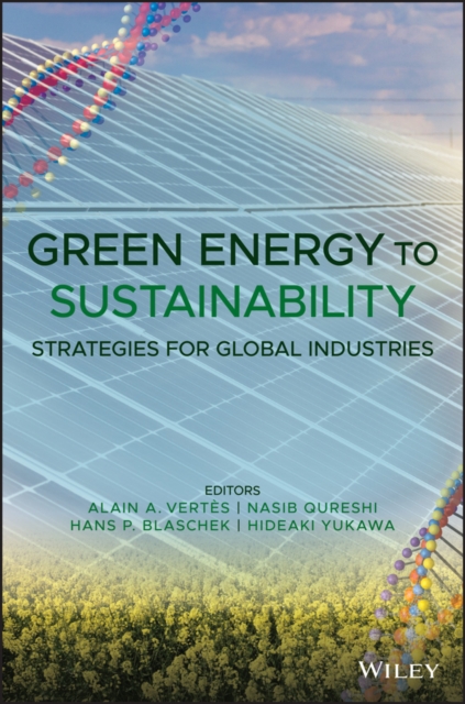 Green Energy to Sustainability: Strategies for Global Industries, PDF eBook