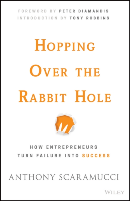 Hopping over the Rabbit Hole : How Entrepreneurs Turn Failure into Success, PDF eBook