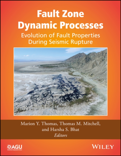 Fault Zone Dynamic Processes : Evolution of Fault Properties During Seismic Rupture, Hardback Book