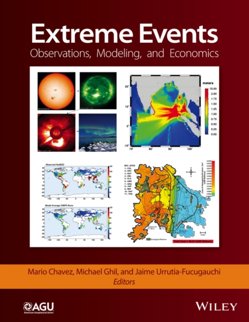 Extreme Events : Observations, Modeling, and Economics, EPUB eBook