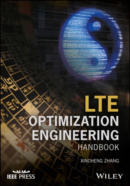 LTE Optimization Engineering Handbook, Hardback Book