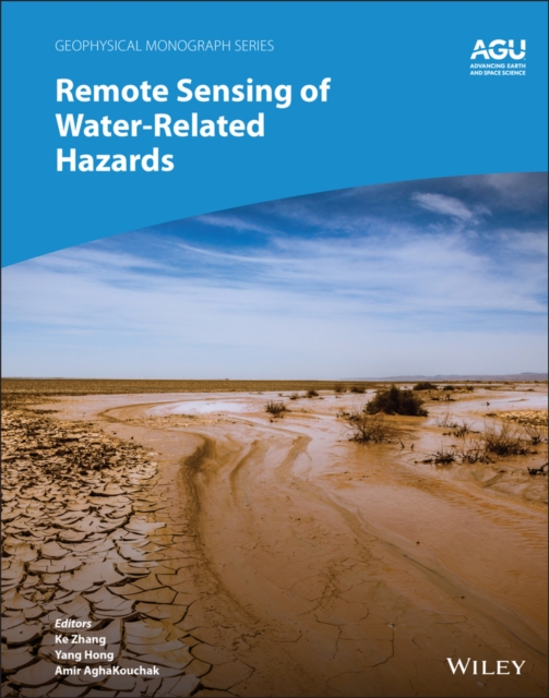 Remote Sensing of Water-Related Hazards, Hardback Book