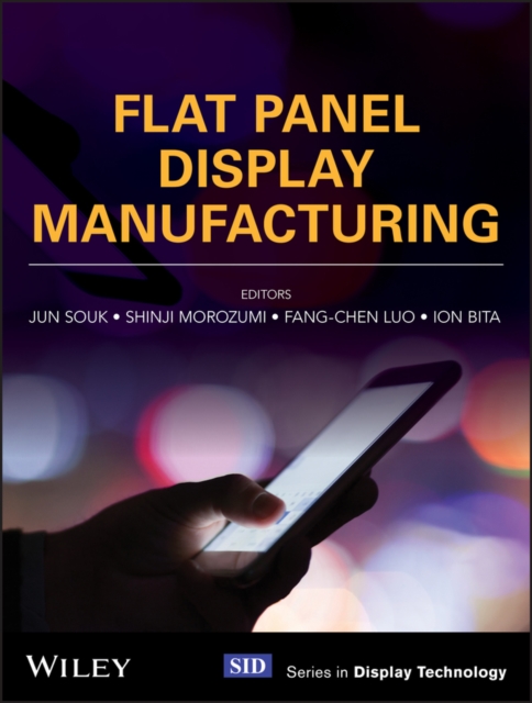 Flat Panel Display Manufacturing, EPUB eBook