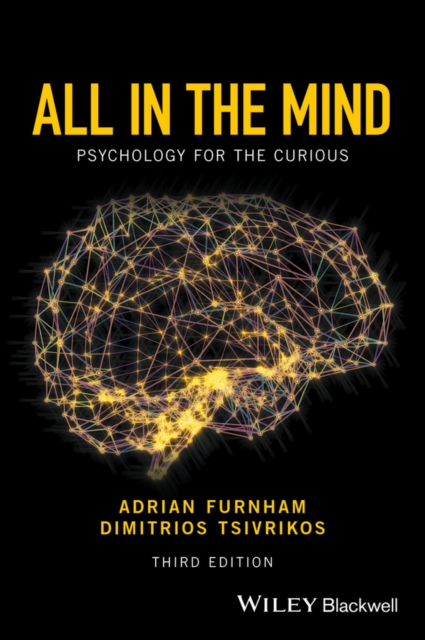 All in the Mind : Psychology for the Curious, Paperback / softback Book