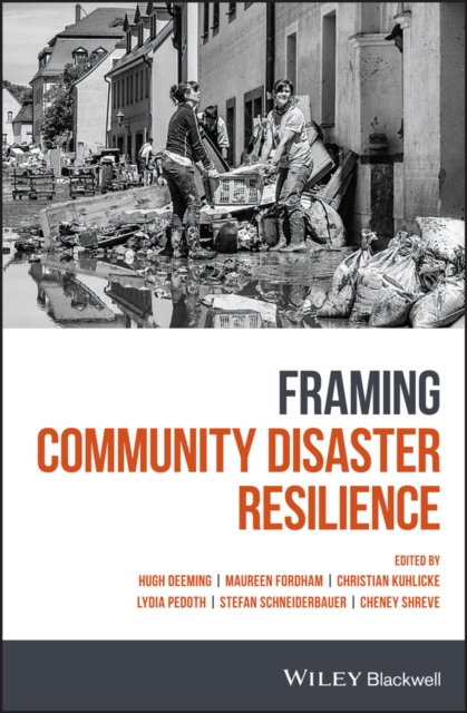 Framing Community Disaster Resilience, EPUB eBook