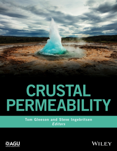 Crustal Permeability, Hardback Book