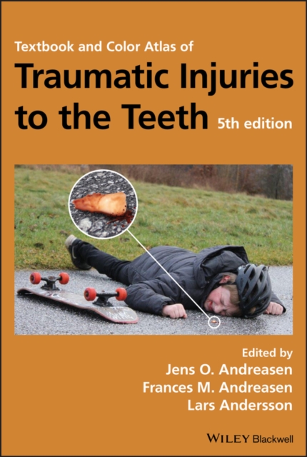 Textbook and Color Atlas of Traumatic Injuries to the Teeth, PDF eBook