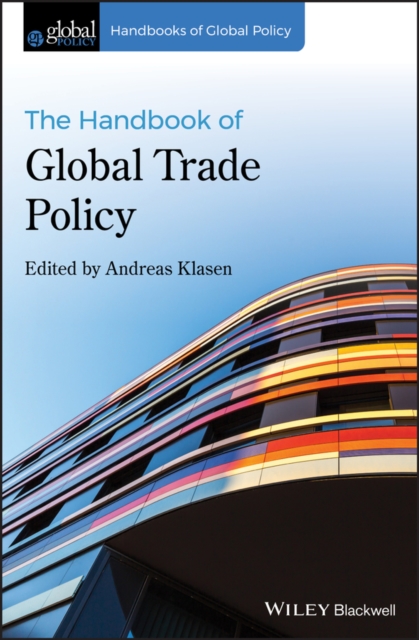 The Handbook of Global Trade Policy, EPUB eBook