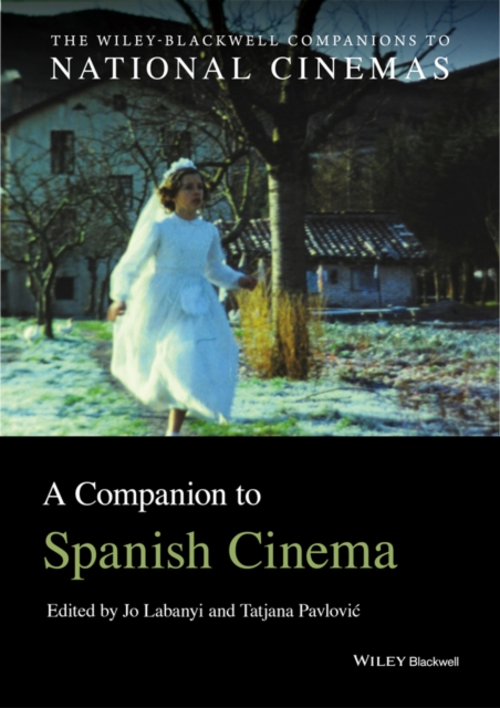 A Companion to Spanish Cinema, Paperback / softback Book