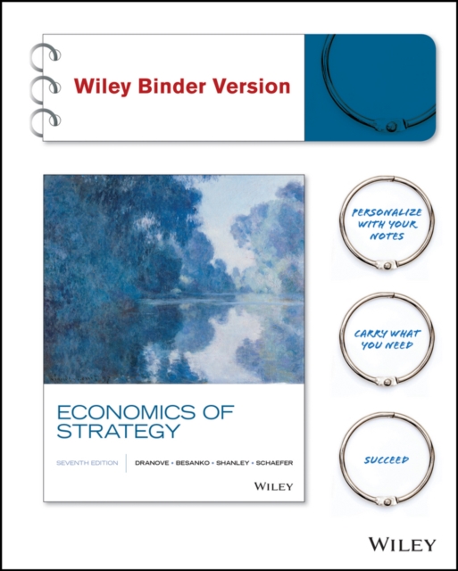 Economics of Strategy, EPUB eBook