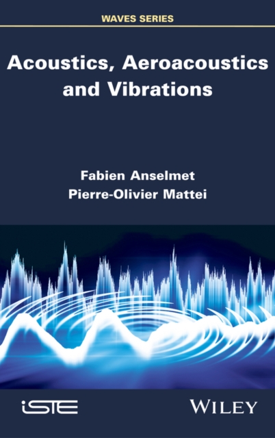 Acoustics, Aeroacoustics and Vibrations, PDF eBook