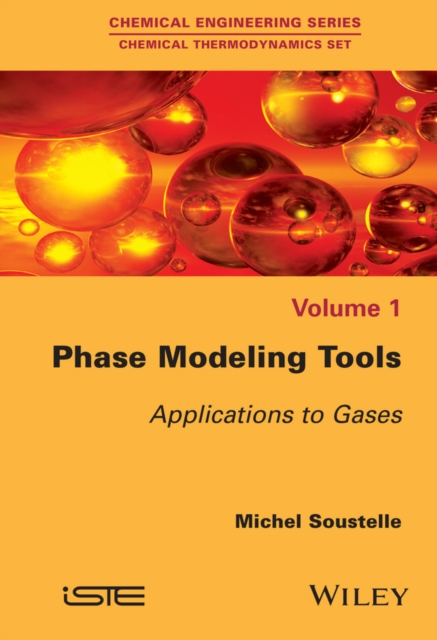Phase Modeling Tools : Applications to Gases, EPUB eBook
