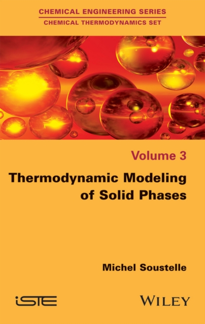 Thermodynamic Modeling of Solid Phases, EPUB eBook