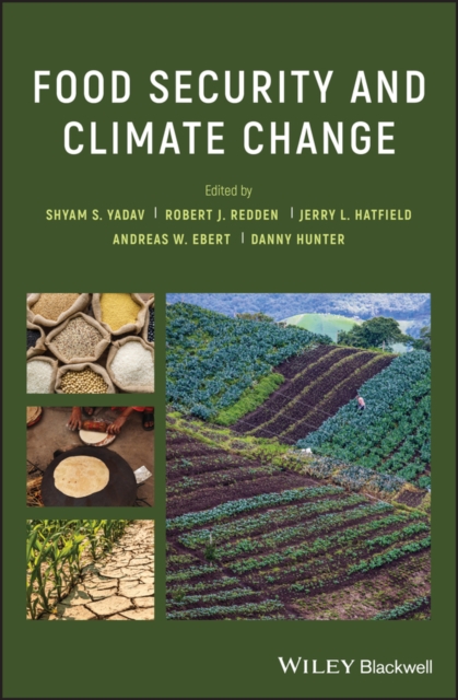 Food Security and Climate Change, Hardback Book
