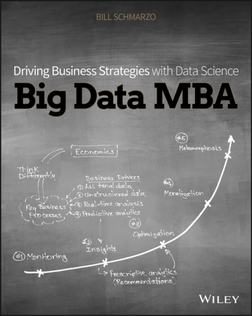 Big Data MBA : Driving Business Strategies with Data Science, Paperback / softback Book
