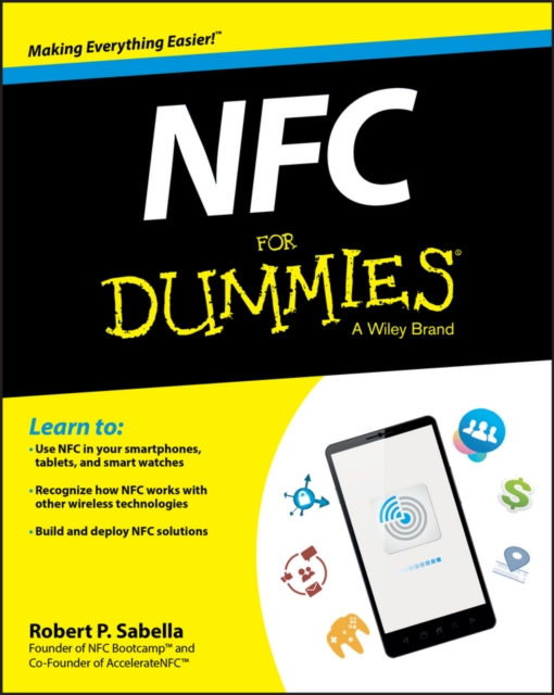 NFC For Dummies, Paperback / softback Book