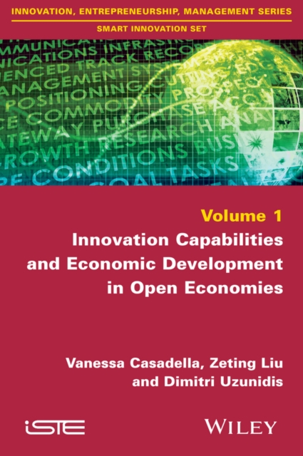 Innovation Capabilities and Economic Development in Open Economies, PDF eBook