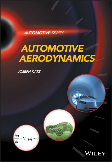 Automotive Aerodynamics, Hardback Book