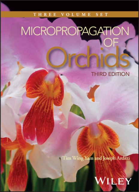 Micropropagation of Orchids, EPUB eBook