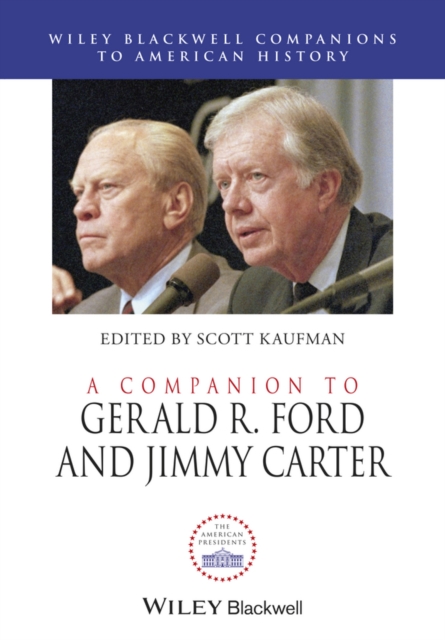 COMPANION TO GERALD R FORD & JIMMY CARTE, Paperback Book