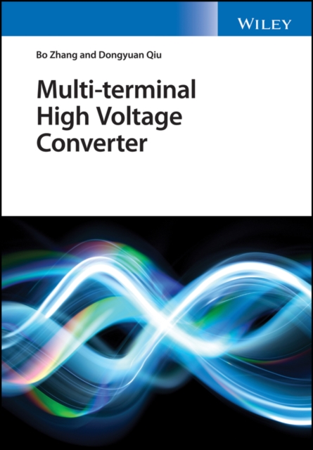 Multi-terminal High-voltage Converter, Hardback Book