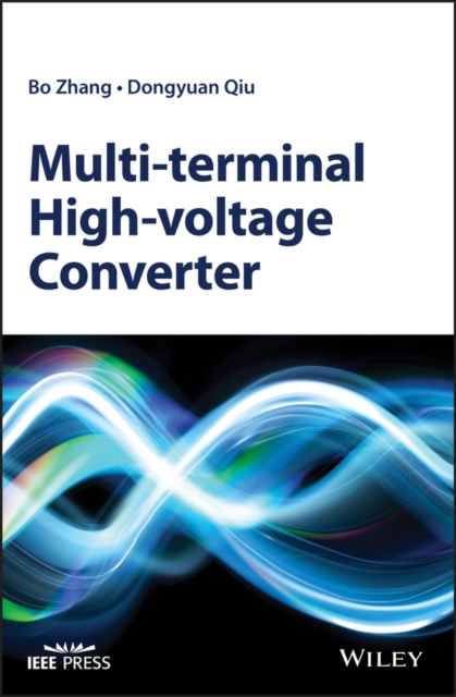 Multi-terminal High-voltage Converter, EPUB eBook