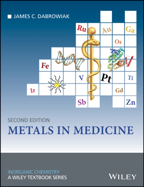 Metals in Medicine, Paperback / softback Book