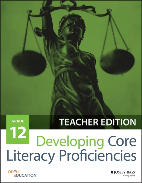 Developing Core Literacy Proficiencies, Grade 12, PDF eBook