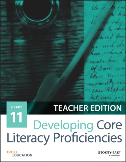 Developing Core Literacy Proficiencies, Grade 11, EPUB eBook