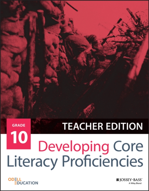 Developing Core Literacy Proficiencies, Grade 10, PDF eBook