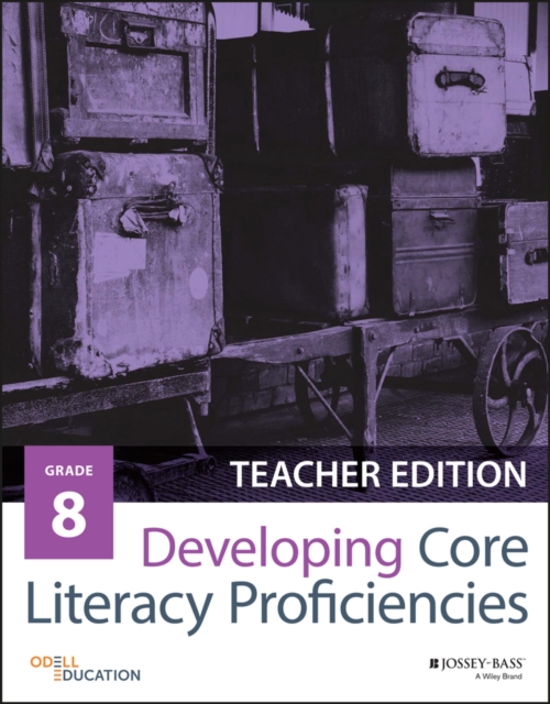 Developing Core Literacy Proficiencies, Grade 8, EPUB eBook