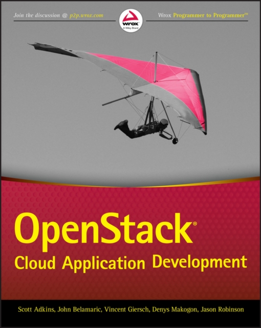 OpenStack Cloud Application Development, EPUB eBook
