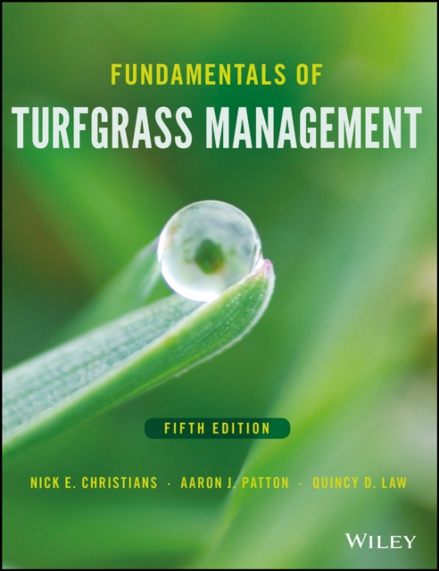 Fundamentals of Turfgrass Management, EPUB eBook