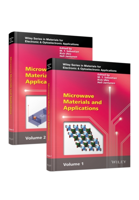 Microwave Materials and Applications, 2 Volume Set, Hardback Book