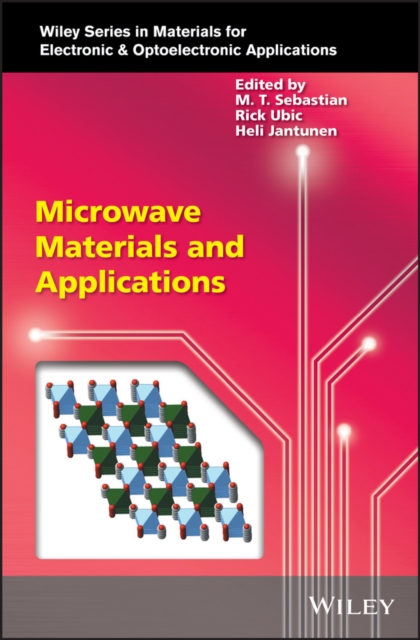 Microwave Materials and Applications, EPUB eBook
