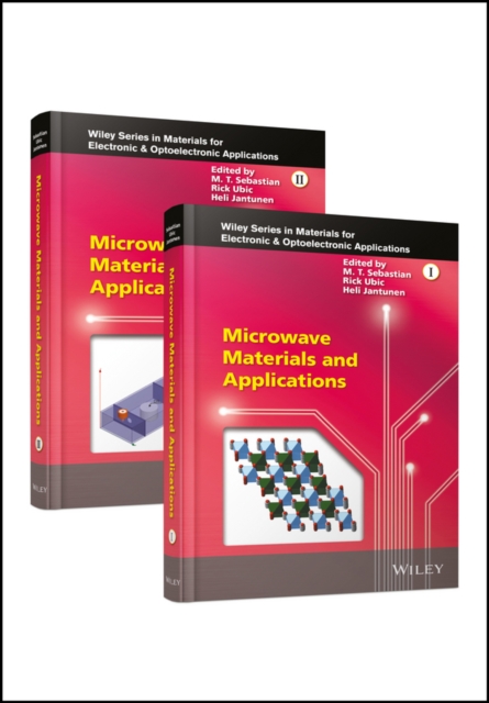 Microwave Materials and Applications, PDF eBook