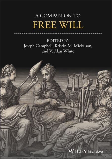 A Companion to Free Will, EPUB eBook